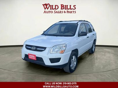 Used 2010 Kia Sportage LX