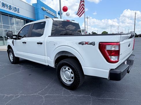 Used 2022 Ford F150 XL w/ Trailer Tow Package AWD/4WD image 7