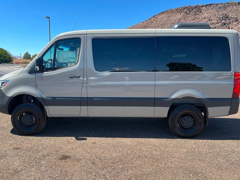 New 2026 Mercedes-Benz Sprinter 2500 image 2