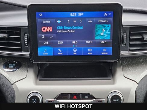 Used 2022 Ford Explorer Timberline image 22