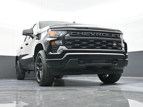 New 2026 Chevrolet Silverado 1500 Custom AWD/4WD image 48