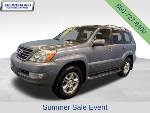 Used 2007 Lexus GX 470 AWD/4WD image 3