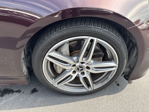 Certified 2019 Mercedes-Benz E 450 Coupe image 13