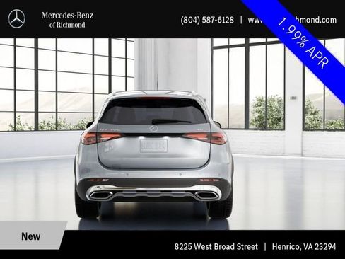 Used 2026 Mercedes-Benz GLC 350e 4MATIC image 25