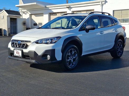 Certified 2022 Subaru Crosstrek 2.5i Sport w/ Moonroof Package image 3