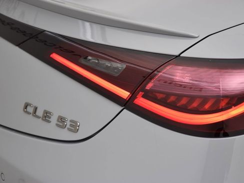 New 2026 Mercedes-Benz CLE 53 AMG 4MATIC Cabriolet image 14