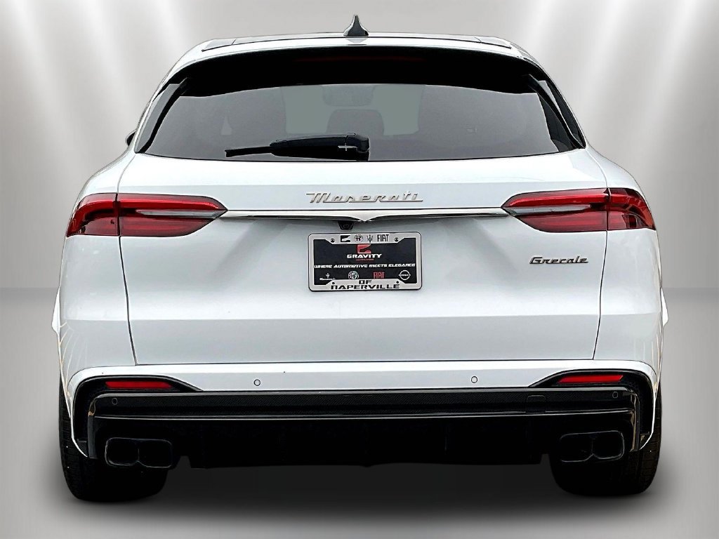 Used 2023 Maserati Grecale Modena AWD/4WD image 5