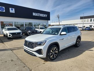 New 2026 Volkswagen Atlas SEL Premium R-Line video 1