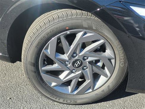 New 2026 Hyundai Elantra Blue image 9