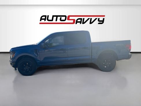 Used 2024 Ford F150 STX w/ Equipment Group 201A FX4 AWD/4WD image 4