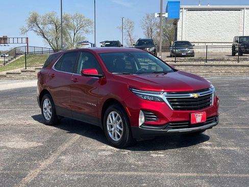 Certified 2024 Chevrolet Equinox LT image 7