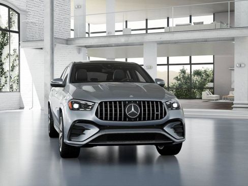 New 2026 Mercedes-Benz GLE 53 AMG 4MATIC Coupe image 9