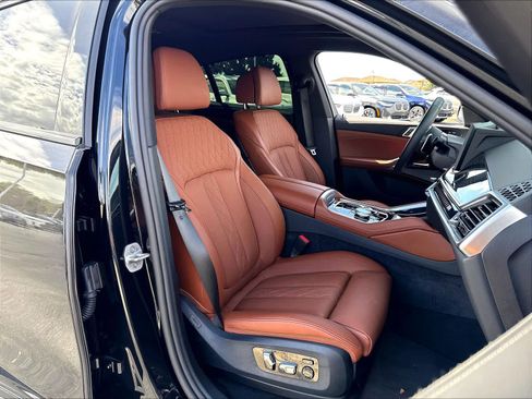 Used 2026 BMW X6 M60i w/ Executive Package AWD/4WD image 30