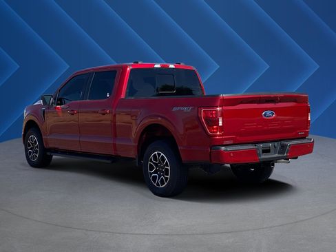Used 2022 Ford F150 XLT w/ Equipment Group 302A High AWD/4WD image 5