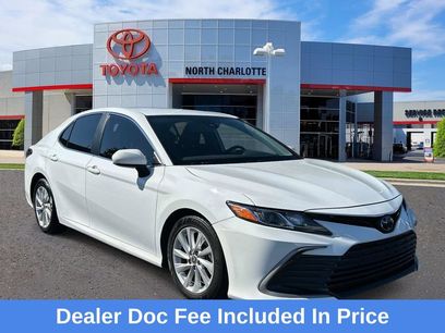 Used 2023 Toyota Camry LE