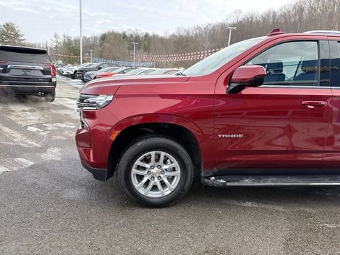 Used 2021 Chevrolet Tahoe LS w/ Driver Alert Package image 9