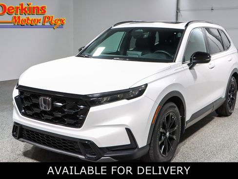Used 2023 Honda CR-V Sport image 1