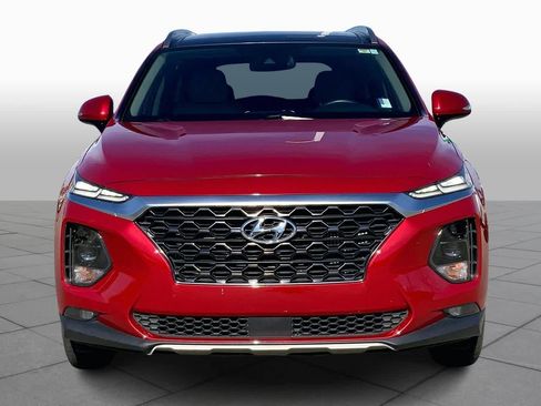 Used 2019 Hyundai Santa Fe Limited w/ Cargo Package image 3