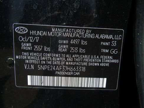 Used 2018 Hyundai Sonata SE FWD image 26