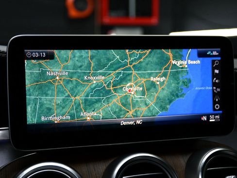 Used 2020 Mercedes-Benz C 63 AMG S image 49