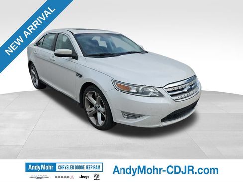 Used 2011 Ford Taurus SHO w/ 402A Rapid Spec Order Code AWD/4WD image 1