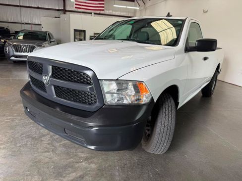 Used 2021 RAM 1500 Tradesman w/ Power & Remote Entry Group RWD image 22