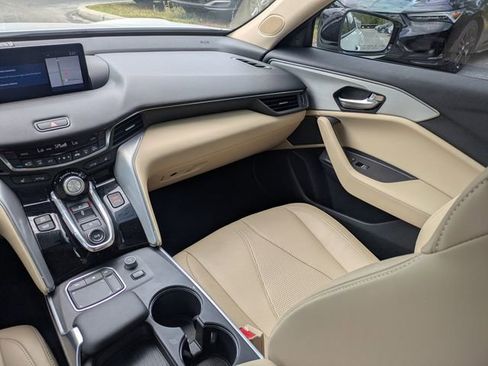 Certified 2023 Acura TLX w/ Technology Package FWD image 15