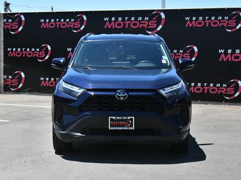 Used 2024 Toyota RAV4 XLE FWD image 2