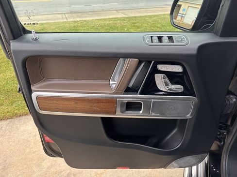 Certified 2019 Mercedes-Benz G 550 image 13