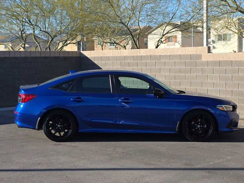 Used 2022 Honda Civic Sport image 10