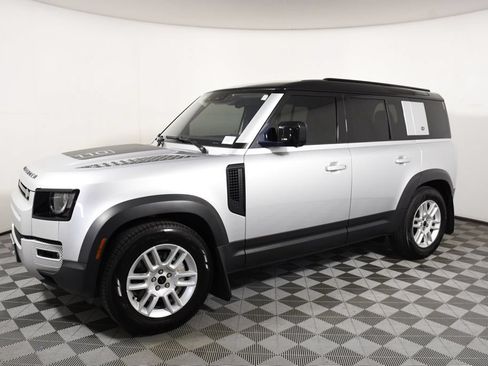 Used 2020 Land Rover Defender 110 First Edition AWD/4WD image 2