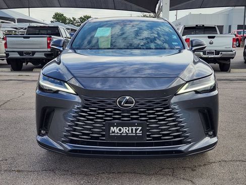 Used 2024 Lexus RX 350 w/ Convenience Package AWD/4WD image 2