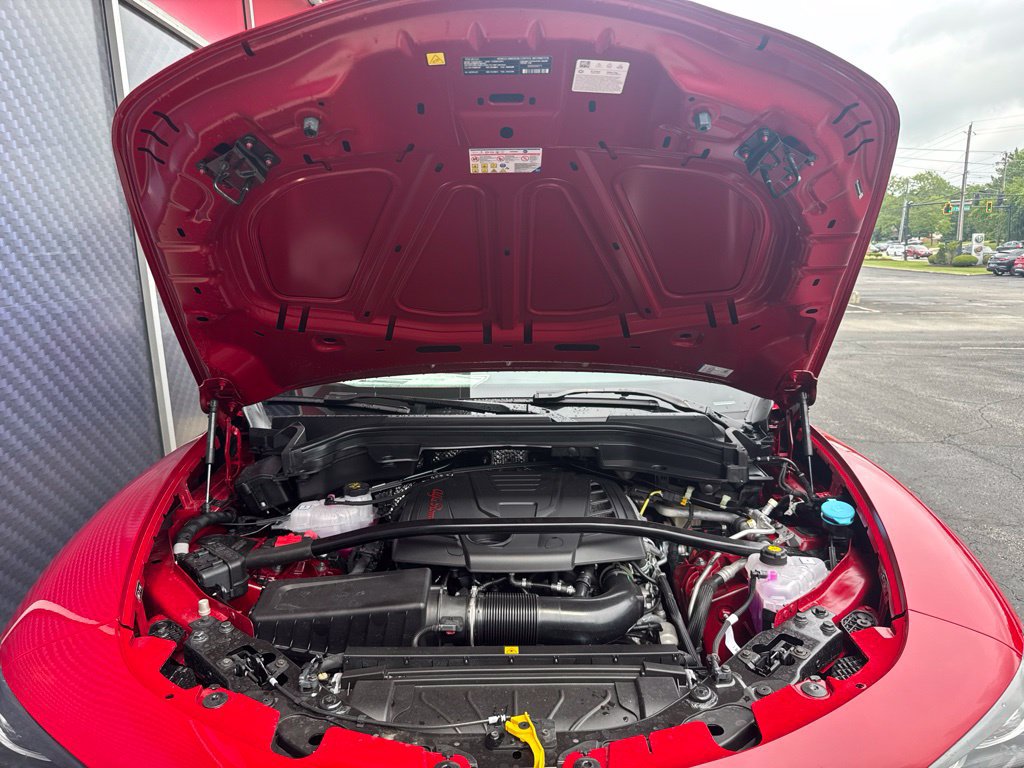 New 2026 Alfa Romeo Stelvio Sprint AWD/4WD image 21