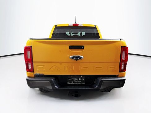 Used 2021 Ford Ranger XLT w/ Equipment Group 302A High AWD/4WD image 6