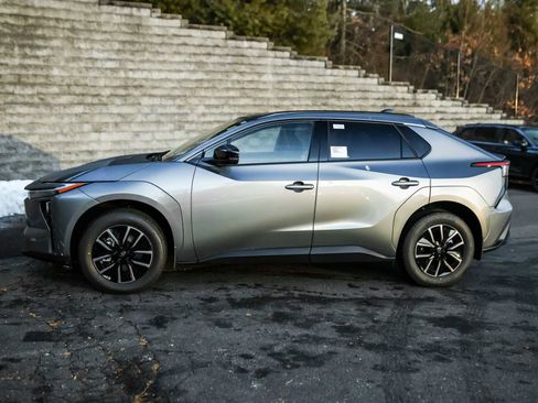 New 2026 Toyota bZ image 6