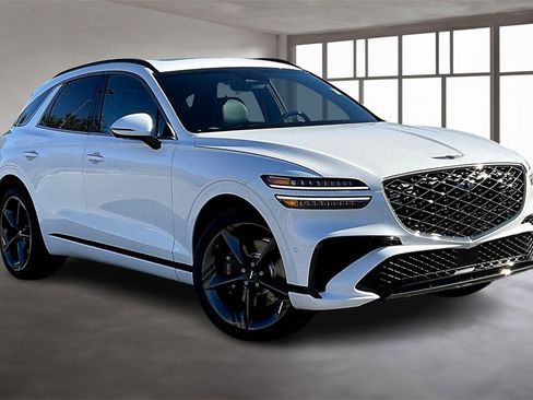 New 2026 Genesis GV70 2.5T Sport Prestige image 2