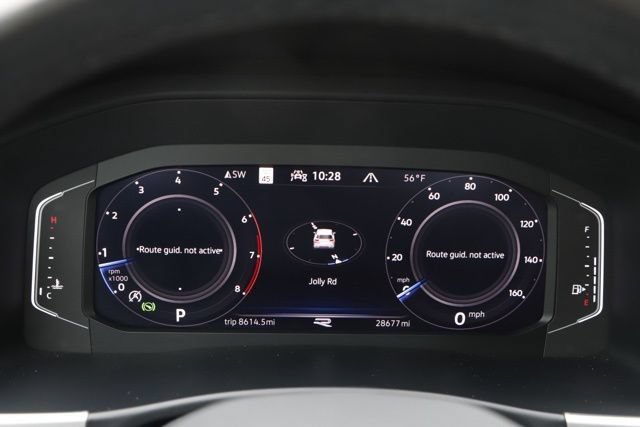 Used 2023 Volkswagen Atlas Cross Sport SEL R-Line AWD/4WD image 32