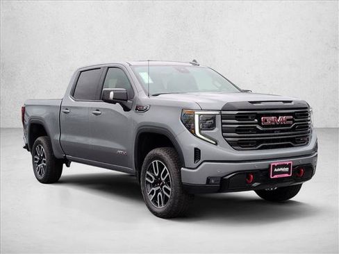 New 2026 GMC Sierra 1500 AT4 w/ Technology Package AWD/4WD image 7