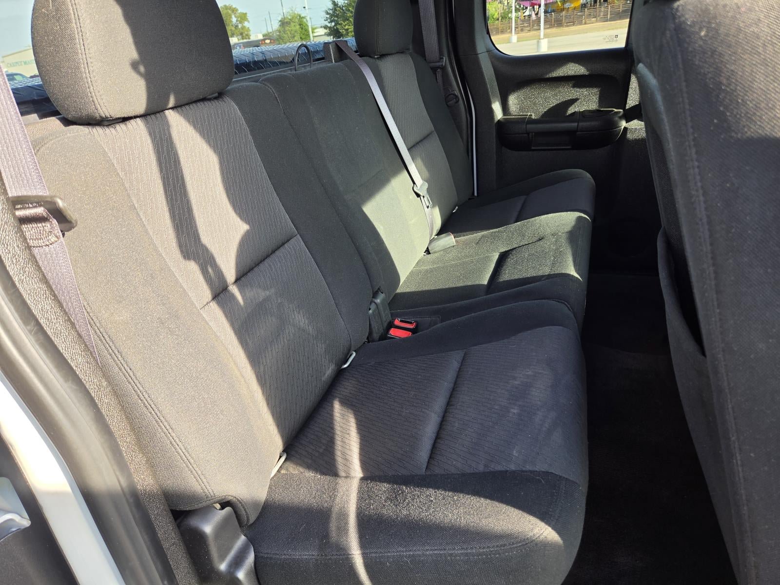 Used 2011 Chevrolet Silverado 1500 LT w/ Texas Edition RWD image 11