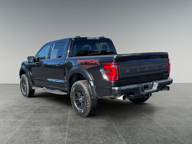 Certified 2024 Ford F150 Raptor AWD/4WD image 4