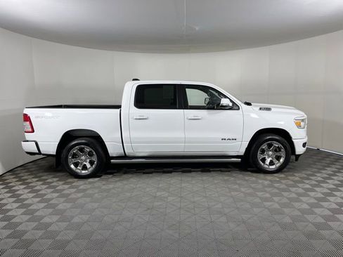 Used 2022 RAM 1500 Big Horn AWD/4WD image 8