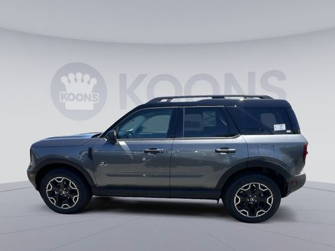 New 2026 Ford Bronco Sport Outer Banks AWD/4WD image 13