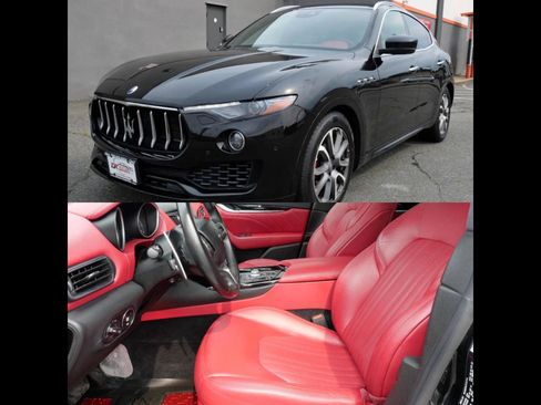Used 2019 Maserati Levante AWD/4WD image 1