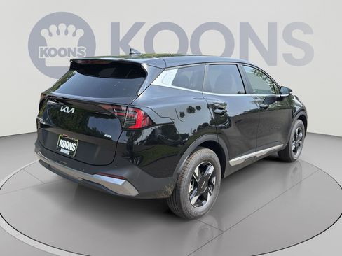 New 2026 Kia Sportage LX AWD/4WD image 7