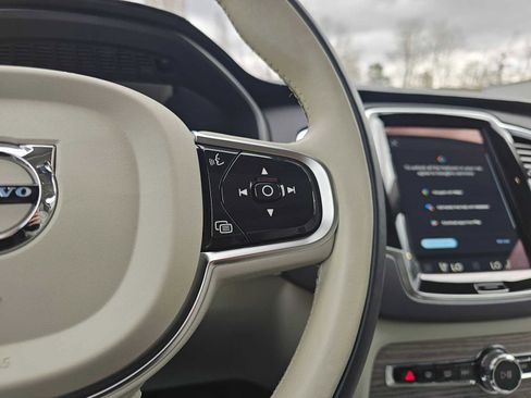 Certified 2023 Volvo XC90 T8 Ultimate w/ Lounge Package image 34