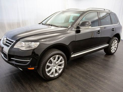 Used 2008 Volkswagen Touareg V10 TDI image 3