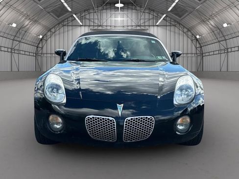 Used 2007 Pontiac Solstice Convertible w/ Premium Package image 8