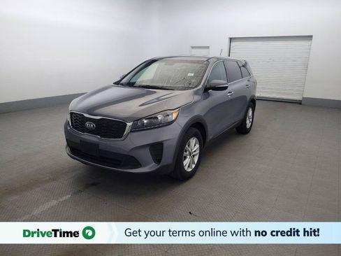 Used 2020 Kia Sorento LX AWD/4WD image 1