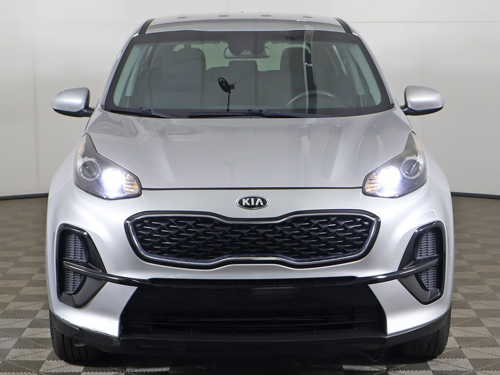 Used 2021 Kia Sportage LX FWD image 8