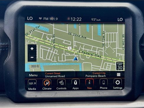 Certified 2023 Jeep Wrangler Unlimited Rubicon 4xe w/ Cold Weather Group AWD/4WD image 14